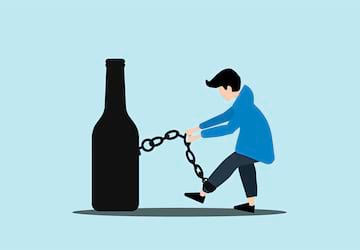 کاهش مصرف الکل بدون احساس بدبختی